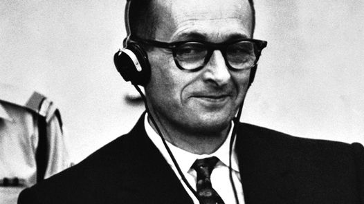 Operacion Eichmann [1961]